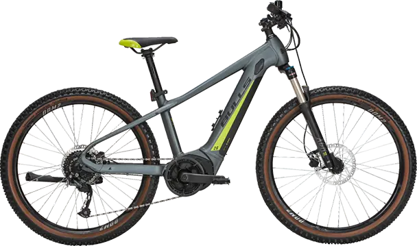 Our Junior E-Bikes