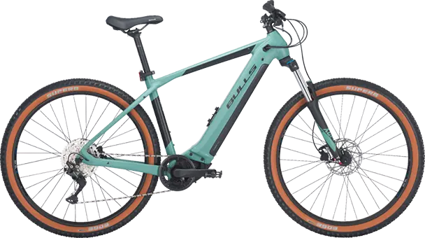 Our Hardtail E-Bikes