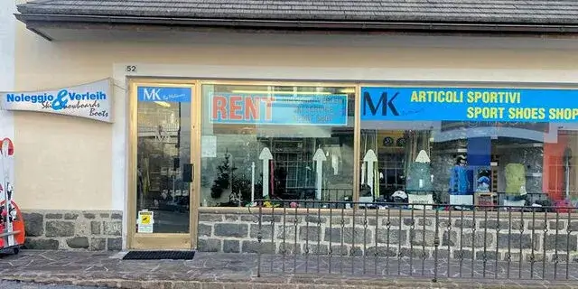 M.K. RENT CENTER