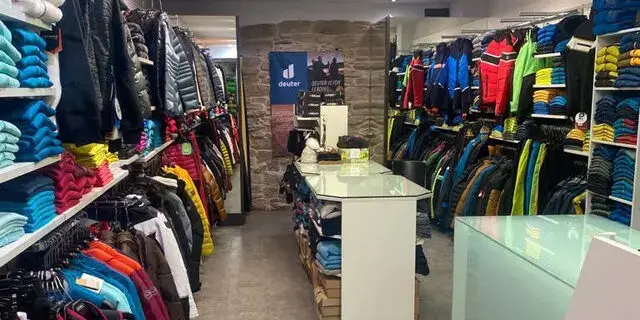 M.K. SPORTS SHOP