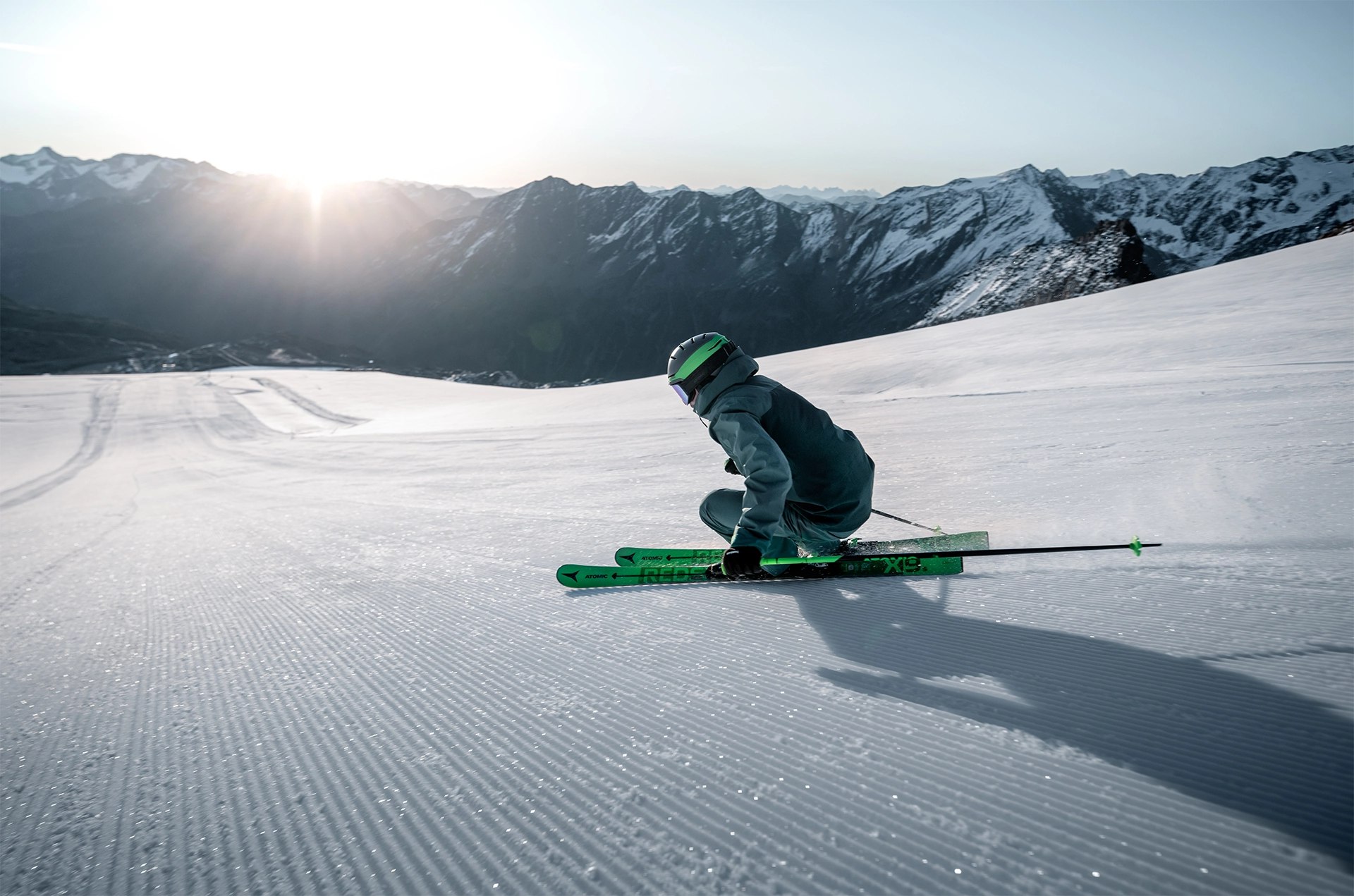 MK Malsiner Klaus - Online Ski Rental Val Gardena 20% Discount Banner